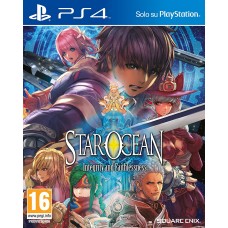 STAR OCEAN INTEGRITY FAITHLESSNESS